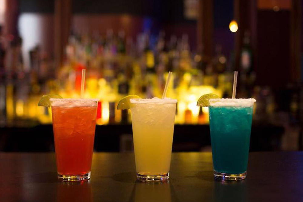 Bison Witches Daiquiris