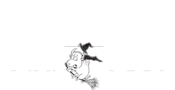 bison witches footer logo